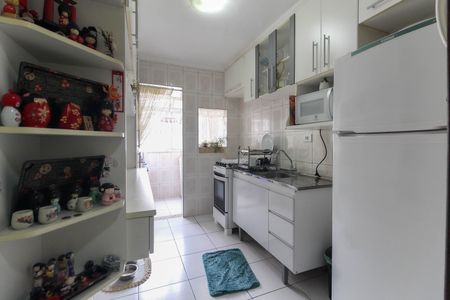 Apartamento para alugar com 60m², 2 quartos e 1 vagaCozinha