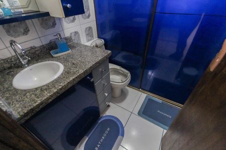 Apartamento para alugar com 60m², 2 quartos e 1 vagaBanheiro