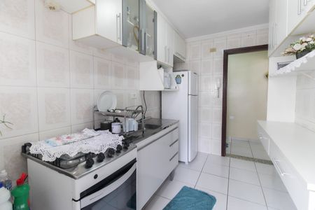 Apartamento para alugar com 60m², 2 quartos e 1 vagaCozinha