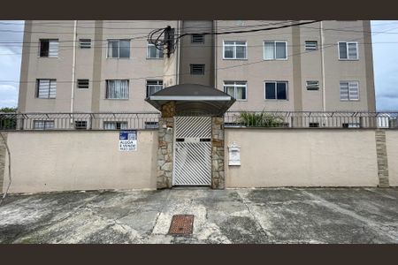 Apartamento para alugar com 60m², 2 quartos e 1 vagaFachada do Prédio