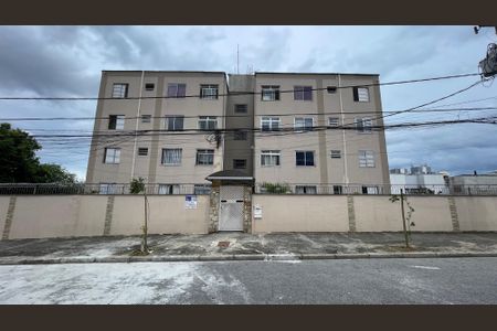 Apartamento para alugar com 60m², 2 quartos e 1 vagaFachada do Prédio
