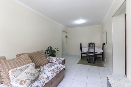 Sala de apartamento à venda com 2 quartos, 60m² em Itaquera, São Paulo