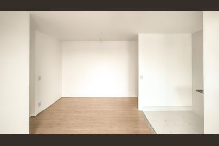 Sala de apartamento à venda com 2 quartos, 47m² em Campininha, São Paulo