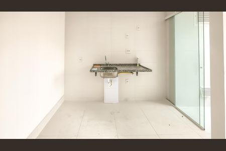 Apartamento à venda com 47m², 2 quartos e 1 vagaCozinha e Área de Serviço