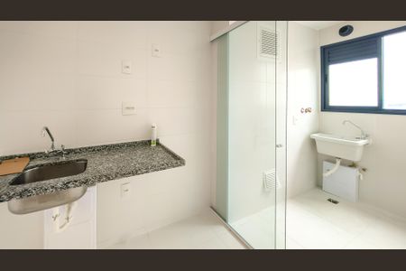 Apartamento à venda com 47m², 2 quartos e 1 vagaCozinha e Área de Serviço