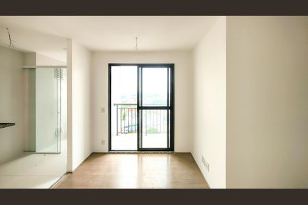 Sala de apartamento à venda com 2 quartos, 47m² em Campininha, São Paulo