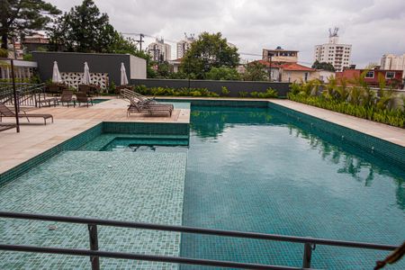 Apartamento à venda com 47m², 2 quartos e 1 vagaÁrea comum - Piscina