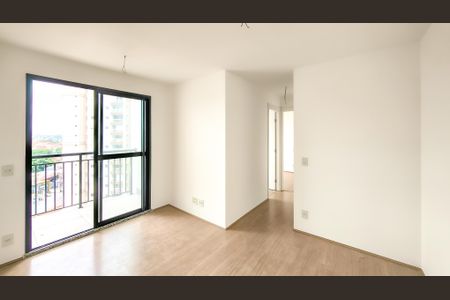 Sala de apartamento à venda com 2 quartos, 47m² em Campininha, São Paulo