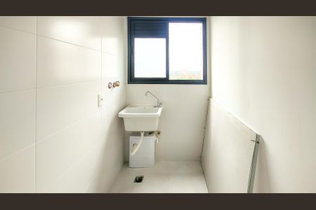 Apartamento à venda com 47m², 2 quartos e 1 vagaCozinha e Área de Serviço