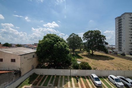Apartamento para alugar com 59m², 2 quartos e 1 vagaVaranda - Vista