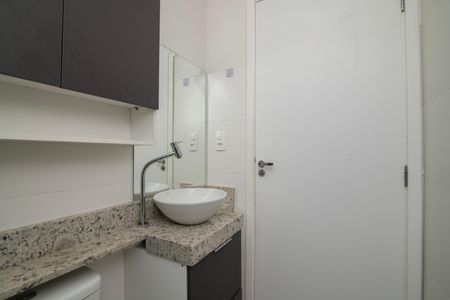 Apartamento para alugar com 59m², 2 quartos e 1 vagaBanheiro do Quarto 2 Suíte