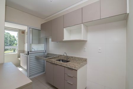 Apartamento para alugar com 59m², 2 quartos e 1 vagaCozinha