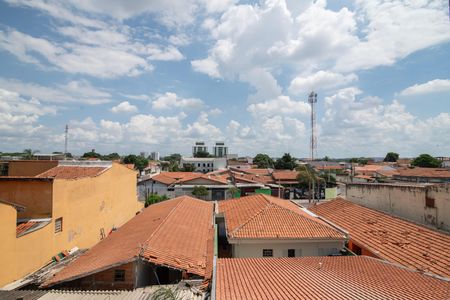 Quarto 1 - Vista da Janela de apartamento para alugar com 2 quartos, 59m² em Jardim do Bosque, Hortolândia