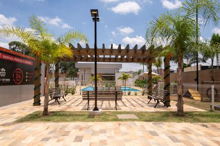 Apartamento para alugar com 59m², 2 quartos e 1 vagaÁrea Comum - Área de Laser