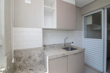 Apartamento para alugar com 59m², 2 quartos e 1 vagaÁrea de Serviço