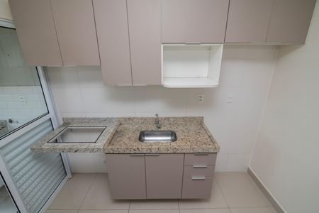 Apartamento para alugar com 59m², 2 quartos e 1 vagaCozinha