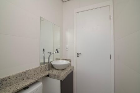 Apartamento para alugar com 59m², 2 quartos e 1 vagaBanheiro Social