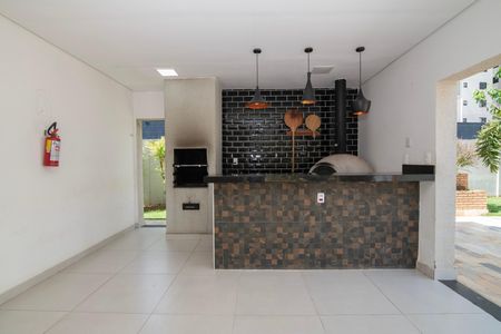 Apartamento para alugar com 59m², 2 quartos e 1 vagaÁrea Comum - Churrasqueira