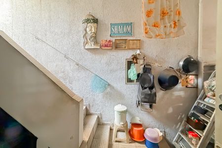 Casa à venda com 100m², 5 quartos e 1 vagaPiso Superior