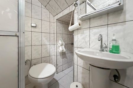 Casa à venda com 100m², 5 quartos e 1 vagaBanheiro da Suíte