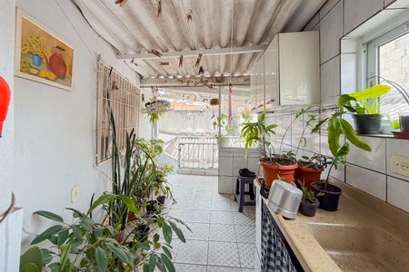 Casa à venda com 100m², 5 quartos e 1 vagaChurrasqueira