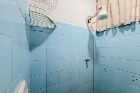 Casa à venda com 100m², 5 quartos e 1 vagaBanheiro do Piso Superior