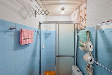 Casa à venda com 100m², 5 quartos e 1 vagaBanheiro do Piso Superior