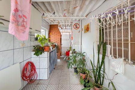 Casa à venda com 100m², 5 quartos e 1 vagaChurrasqueira