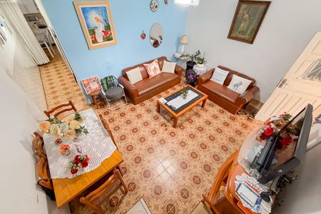 Casa à venda com 100m², 5 quartos e 1 vagaSala