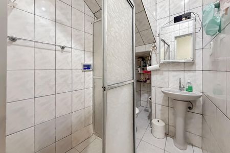 Casa à venda com 100m², 5 quartos e 1 vagaBanheiro da Suíte
