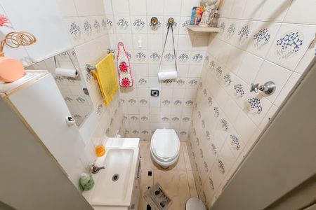 Casa à venda com 100m², 5 quartos e 1 vagaBanheiro Social