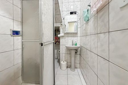 Casa à venda com 100m², 5 quartos e 1 vagaBanheiro da Suíte