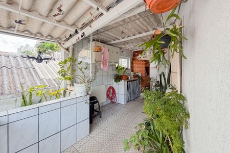 Casa à venda com 100m², 5 quartos e 1 vagaChurrasqueira