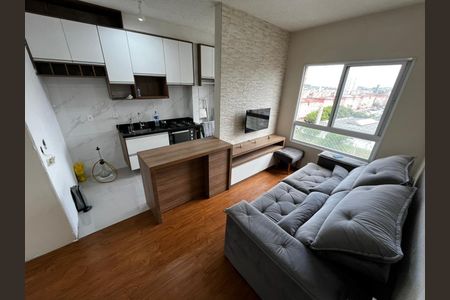 Apartamento à venda com 47m², 2 quartos e 1 vagaFoto 02