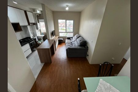 Foto 03 de apartamento à venda com 2 quartos, 47m² em Novo Osasco, Osasco