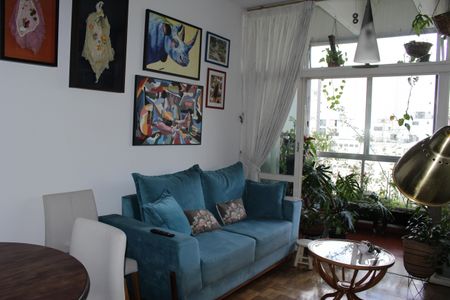 Apartamento à venda com 2 quartos, 101m² em República, São Paulo