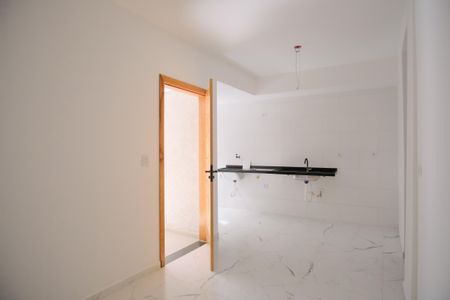 Sala de apartamento à venda com 2 quartos, 40m² em Chácara Santo Antônio (zona Leste), São Paulo