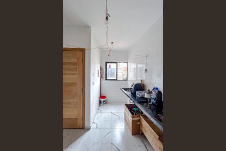 Apartamento à venda com 40m², 2 quartos e sem vagaCozinha e Área de Serviço