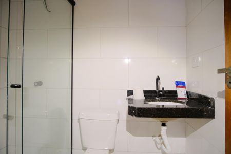 Apartamento à venda com 40m², 2 quartos e sem vagaBanheiro