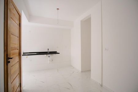 Sala de apartamento à venda com 2 quartos, 40m² em Chácara Santo Antônio (zona Leste), São Paulo
