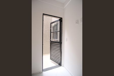 Varanda do Quarto 1 de apartamento à venda com 2 quartos, 40m² em Chácara Santo Antônio (zona Leste), São Paulo