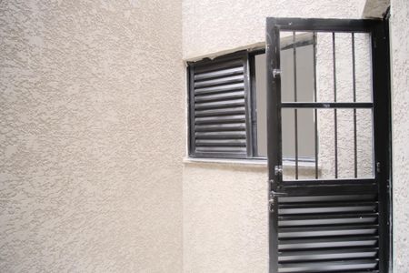 Varanda do Quarto 1 de apartamento à venda com 2 quartos, 40m² em Chácara Santo Antônio (zona Leste), São Paulo