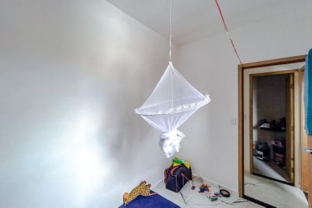 Quarto 1 de apartamento à venda com 2 quartos, 40m² em Chácara Santo Antônio (zona Leste), São Paulo