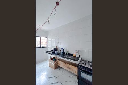 Apartamento à venda com 40m², 2 quartos e sem vagaCozinha e Área de Serviço