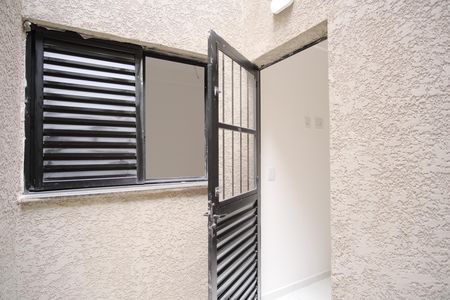 Apartamento à venda com 40m², 2 quartos e sem vagaVaranda do Quarto 1