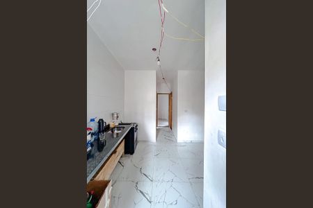 Apartamento à venda com 40m², 2 quartos e sem vagaCozinhaCozinha e Área de Serviço