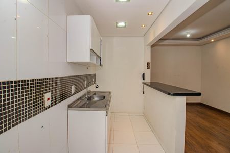 Apartamento para alugar com 47m², 2 quartos e sem vagaCozinha e Área de Serviço