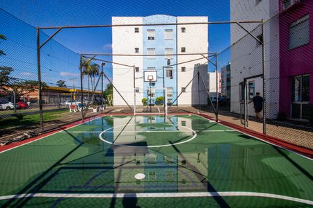 Apartamento para alugar com 47m², 2 quartos e sem vagaQuadra Esportiva