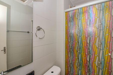 Apartamento para alugar com 47m², 2 quartos e sem vagaBanheiro