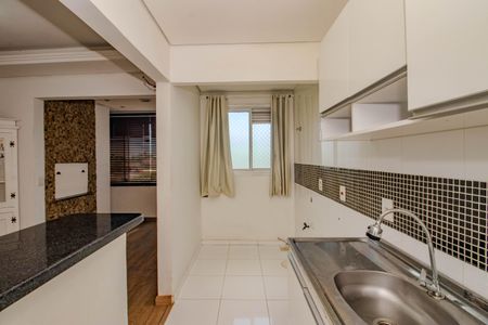 Apartamento para alugar com 47m², 2 quartos e sem vagaCozinha e Área de Serviço